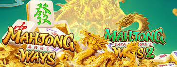 Mahjong Slot: Game Slot Online dengan RTP Tinggi Kini Hadir di OLYMPUS1000