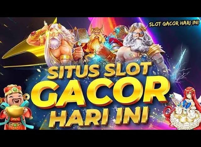 Situs Bocoran Spaceman Panduan Lengkap untuk Pemain Pemula