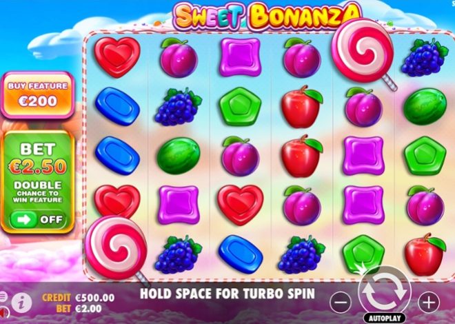 Slot Depo 5k: Pilihan Terbaik bagi Pecinta Slot Online