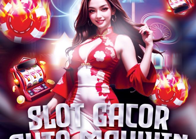 Fitur Unggulan Situs Slot Gacor Bet 100 200 400 800 Perak