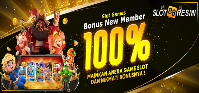 Menangkan Jackpot Besar dengan SLOT 88 Resmi di OLYMPUS1000