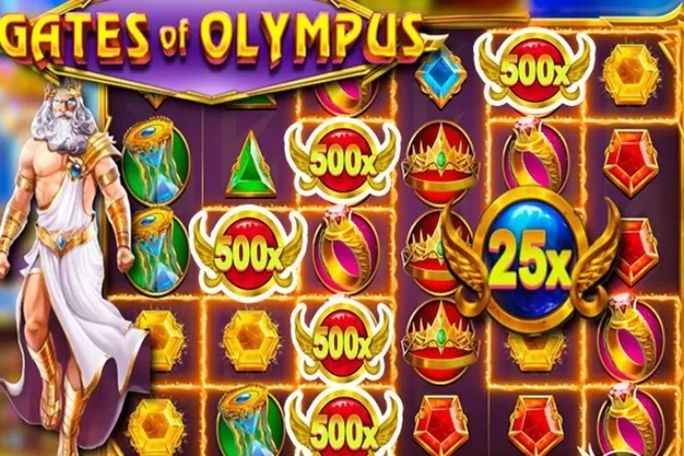 Maksimalkan Peluang Menang di OLYMPUS1000, Situs Slot dengan RTP Tinggi