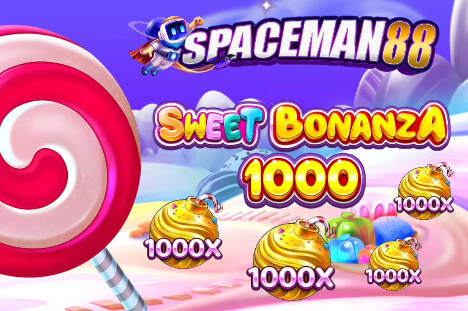 Cara Klaim Bonus New Member 100 di Spaceman88 dengan Mudah