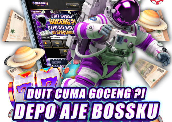 Mulailah Petualangan Slot Anda di Situs Spaceman88: Deposit 5000