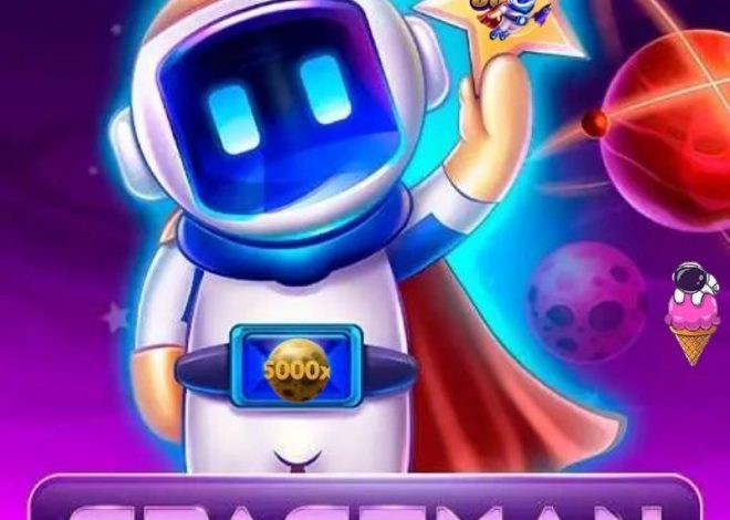 Slot Spaceman88: Simbol Kesuksesan dalam Dunia Perjudian Online