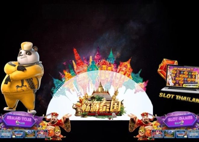 Keunggulan Server Slot Thailand dalam Dunia Perjudian Online