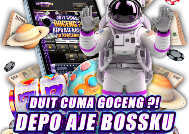 Rahasia Sukses Meraih Jackpot di Permainan Slot Spaceman88