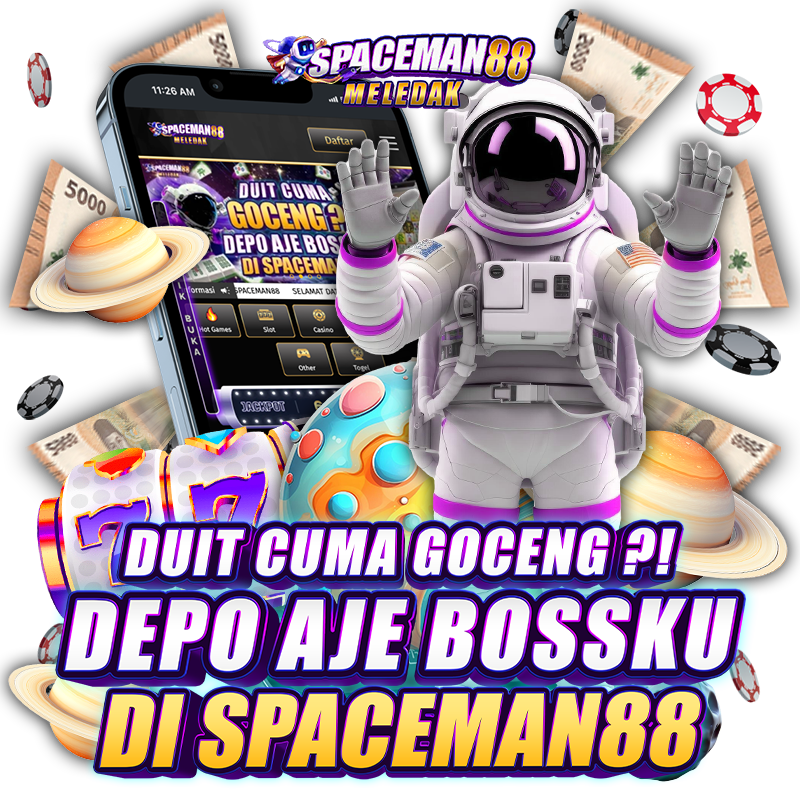 Rahasia Sukses Meraih Jackpot di Permainan Slot Spaceman88