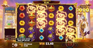Nikmati Slot Gacor dengan Grafis Memukau dan Bet 200 di NEYMAR88