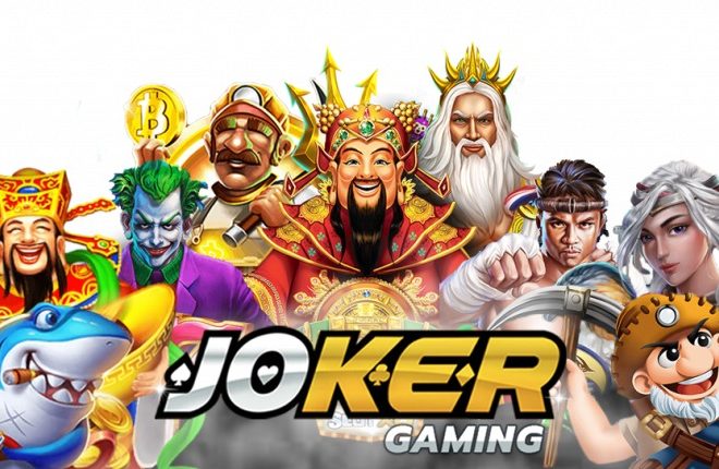 Keunggulan JOKER123 Gaming: Slot Gacor dengan Grafis Keren di NEYMAR88