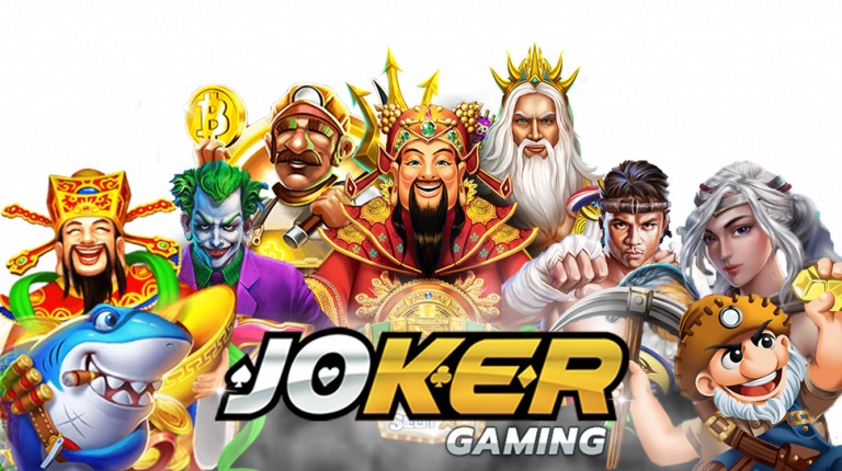 Keunggulan JOKER123 Gaming: Slot Gacor dengan Grafis Keren di NEYMAR88