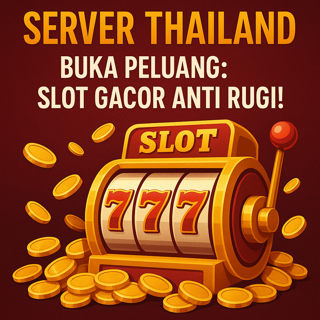 Tips Jitu Bermain Slot Thailand di Spaceman88 untuk Pemula