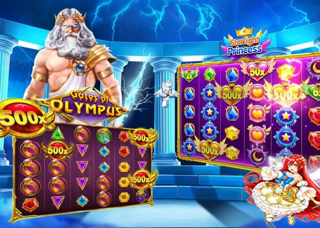 Slot QRIS dan Sistem Deposit QRIS: Solusi Transaksi Cepat untuk Pemain Slot