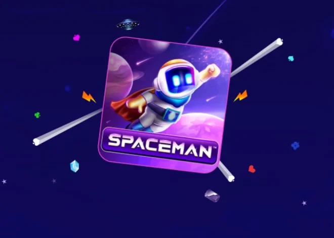Review Lengkap SPACEMAN Slot: Game Slot Paling Gacor Bertema Astronot di NEYMAR88