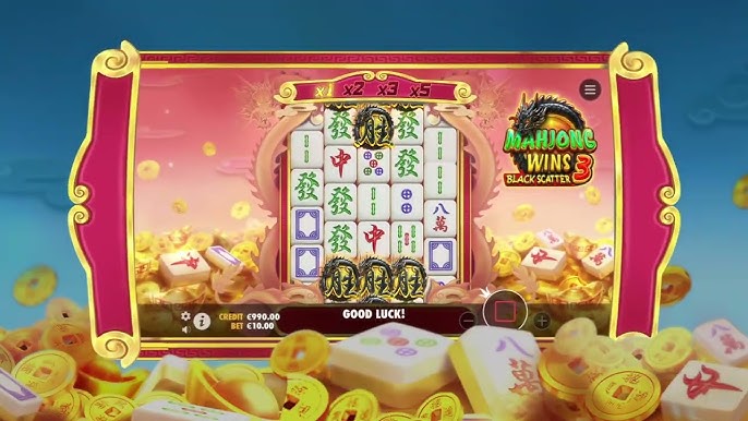 Mahjong Wins 3: Slot Bertema Mahjong Klasik dengan Tingkat Kemenangan Tinggi