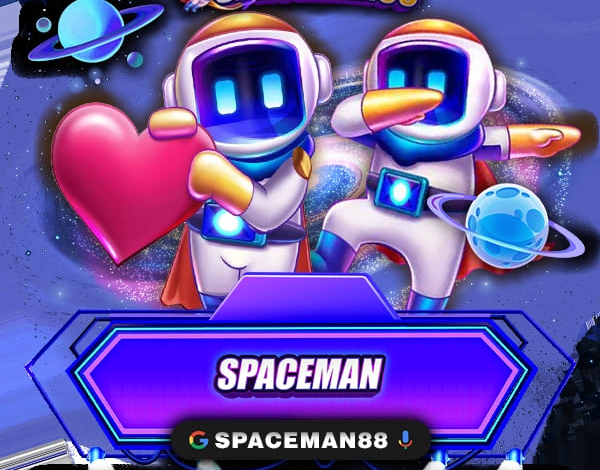 Rahasia Kesuksesan SPACEMAN88: Situs Slot Terpercaya dan Praktis