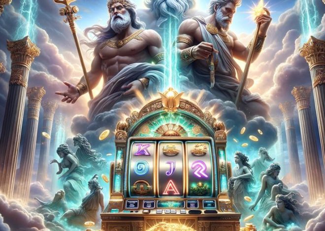 Situs Slot Olympus1000 Terpercaya Jagonya Slot
