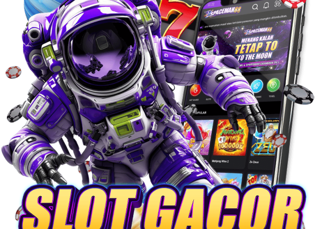 Bergabung di SPACEMAN88 Official dan Menangkan Jackpot Besar!