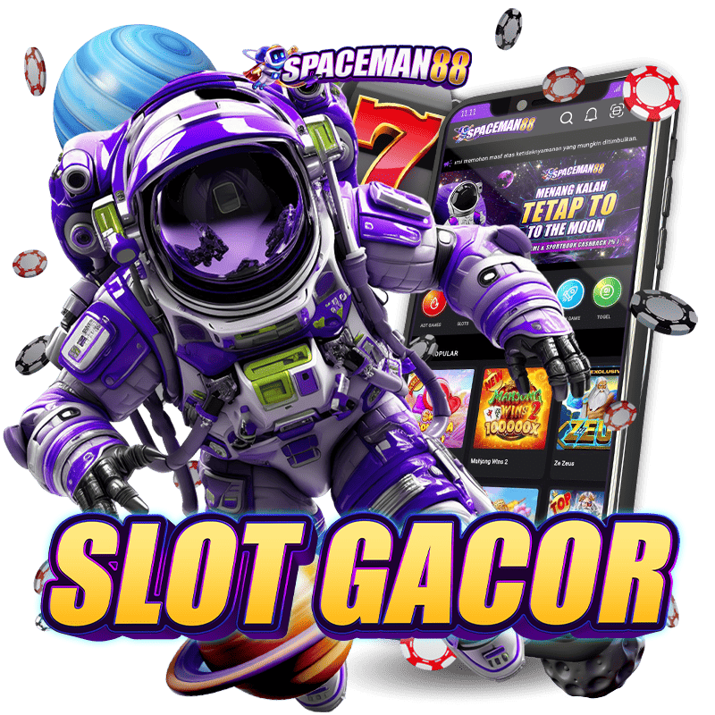 Bergabung di SPACEMAN88 Official dan Menangkan Jackpot Besar!