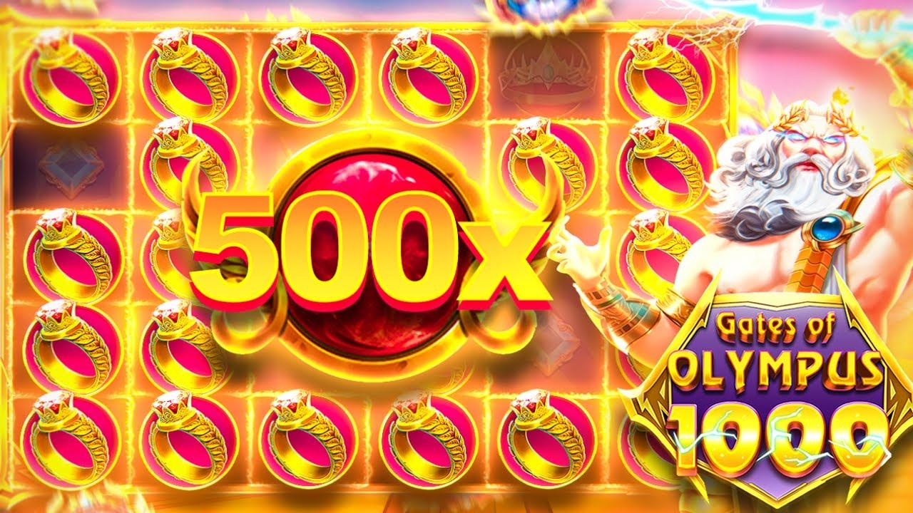 Server Thailand Slot Gacor: Dari Putaran Kecil ke Jackpot Fantastis