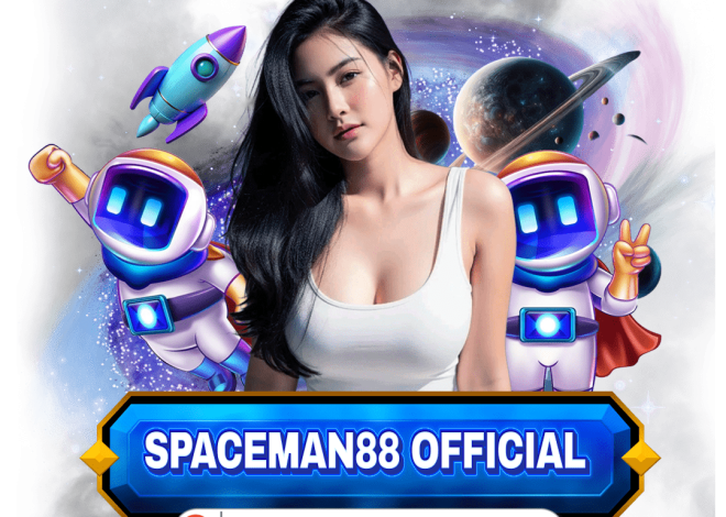 Spaceman88: Destinasi Utama bagi Pencinta Pragmatic Play