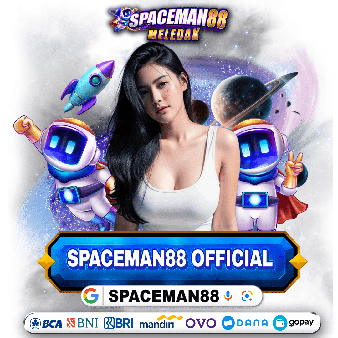 Spaceman88: Destinasi Utama bagi Pencinta Pragmatic Play