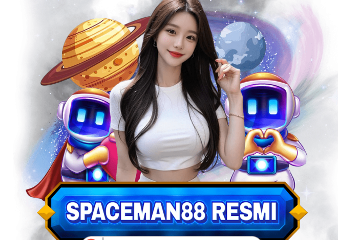 Rasakan Sensasi Jackpot di Spaceman Slot Gacor 2025