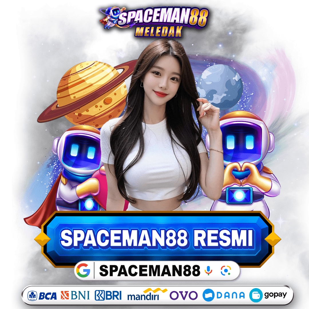 Rasakan Sensasi Jackpot di Spaceman Slot Gacor 2025