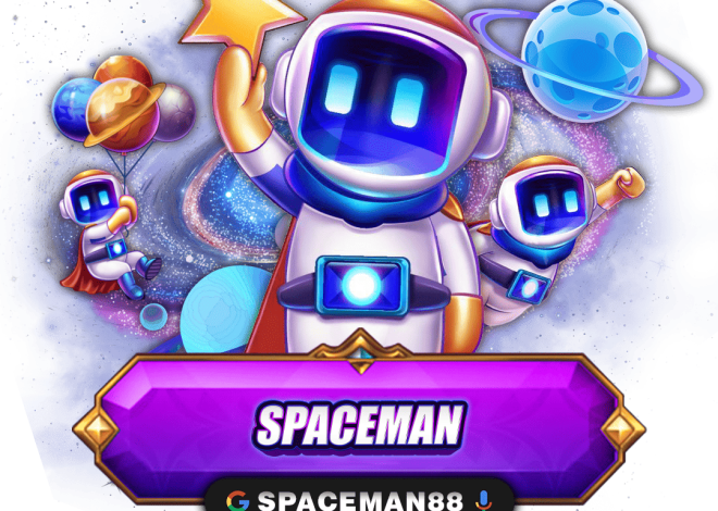 Daftar Spaceman Sekarang untuk Kesempatan Meraih Kemenangan Luar Biasa