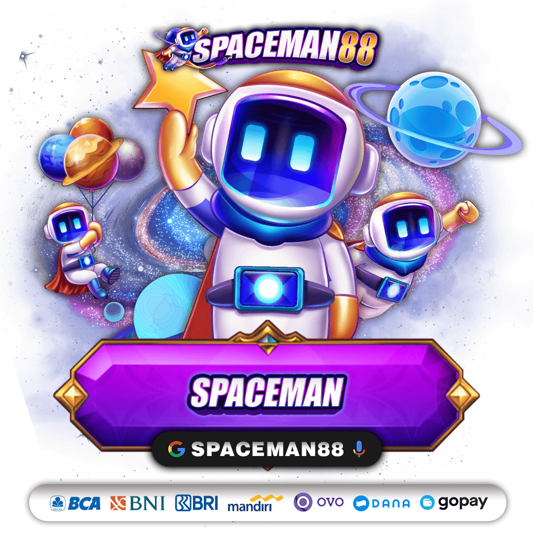 Daftar Spaceman Sekarang untuk Kesempatan Meraih Kemenangan Luar Biasa
