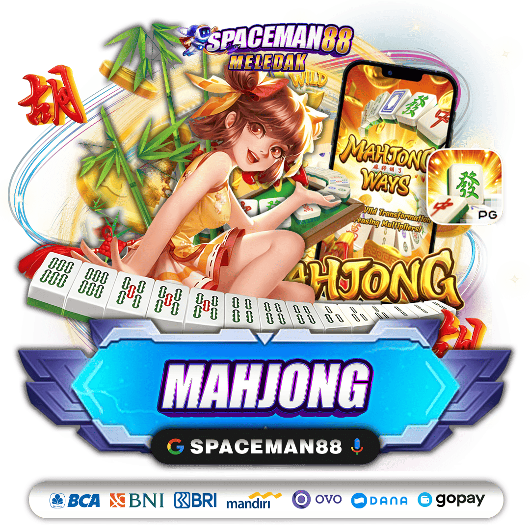 Keunggulan Situs Slot Mahjong Ways Terbaik di Spaceman88
