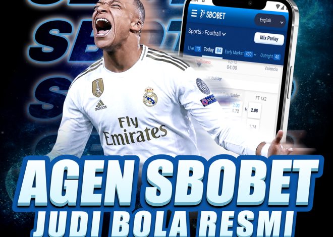 SBOBET Indonesia: Situs Taruhan Teraman dan Terpercaya di Tahun 2026