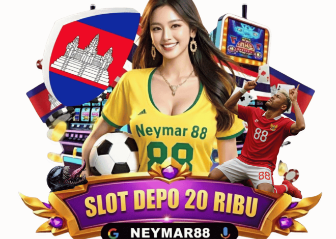 Tingkatkan Peluang Menang di Situs Slot Neymar88 dengan Modal Kecil!