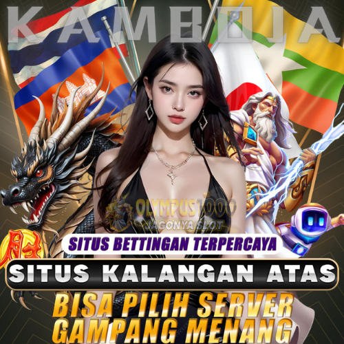 Menangkan Jackpot Besar dengan Bermain di Server Slot Kamboja