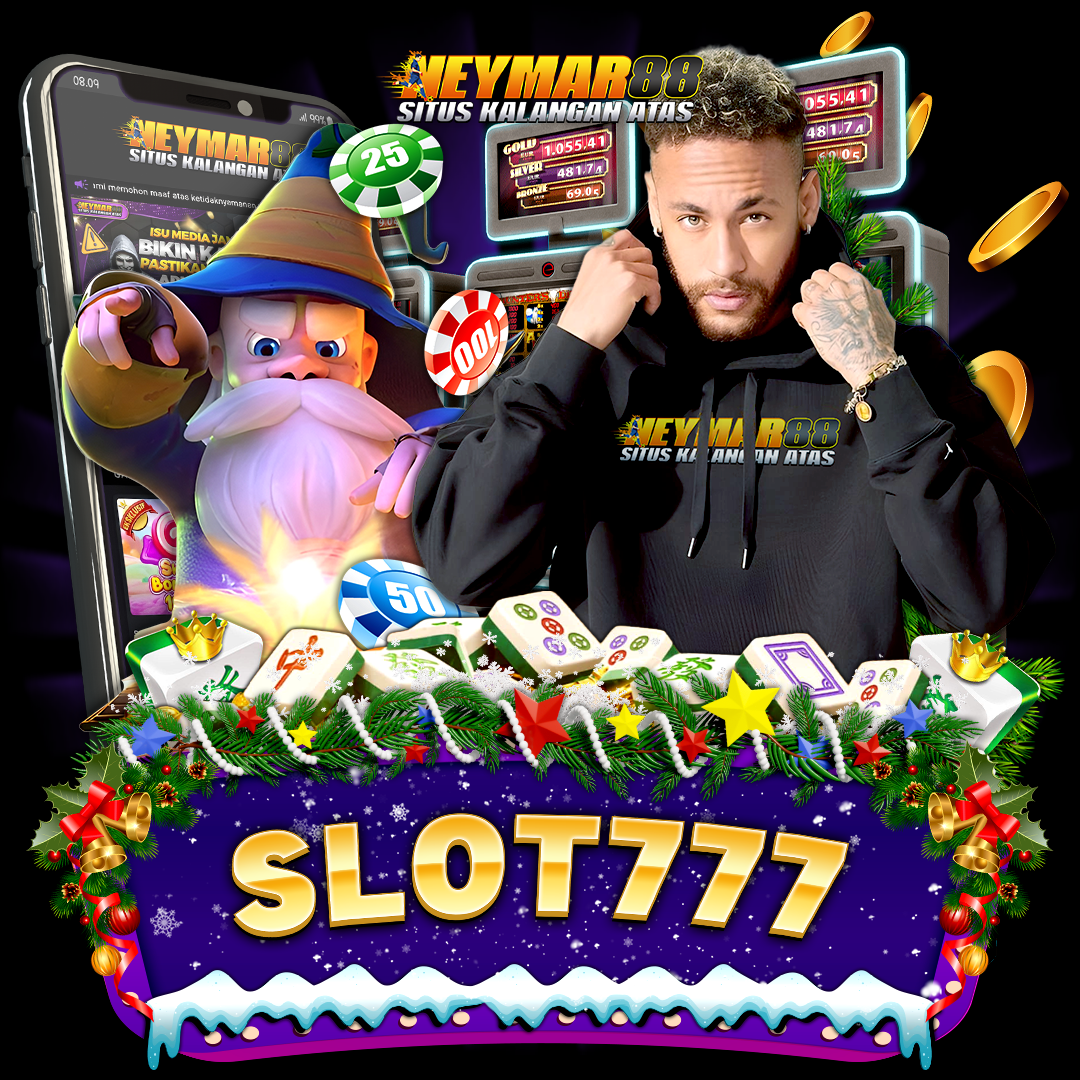 Situs Link Slot777: Tempatnya Pemain Profesional Meraih Kesuksesan