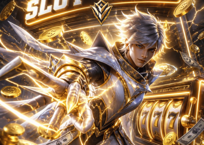 Bergabunglah di Situs Slot Gacor Zeus 2026 dan Raih Sensasi Menang yang Memuaskan