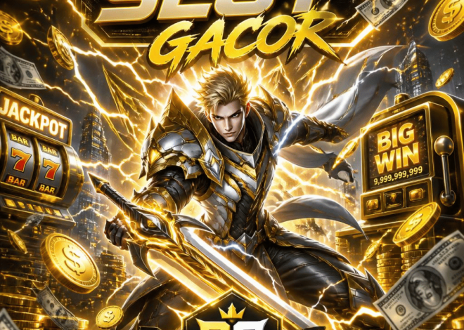 Cara Efektif Memaksimalkan Kemenangan Anda di Situs Slot Gacor 2026